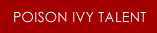 Poison Ivy Talent