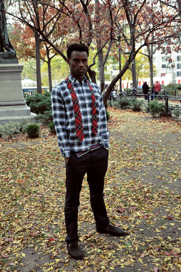 Poison Ivy Talent - Akpo