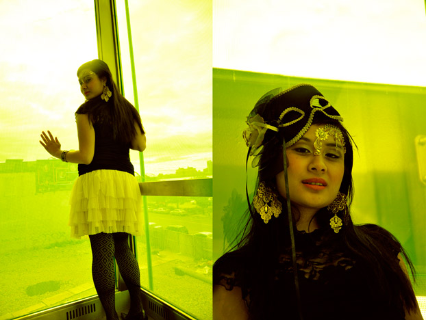 Poison Ivy Talent - Catalina