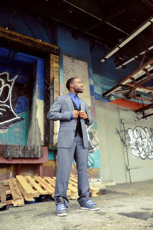 Poison Ivy Talent - Kunle