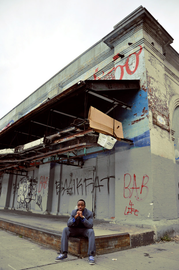 Poison Ivy Talent - Kunle