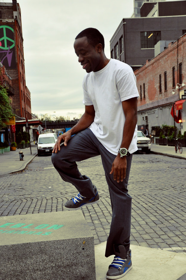 Poison Ivy Talent - Kunle