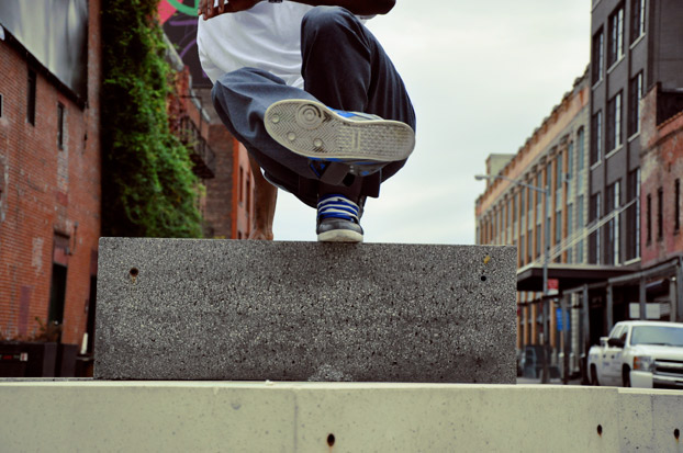 Poison Ivy Talent - Kunle