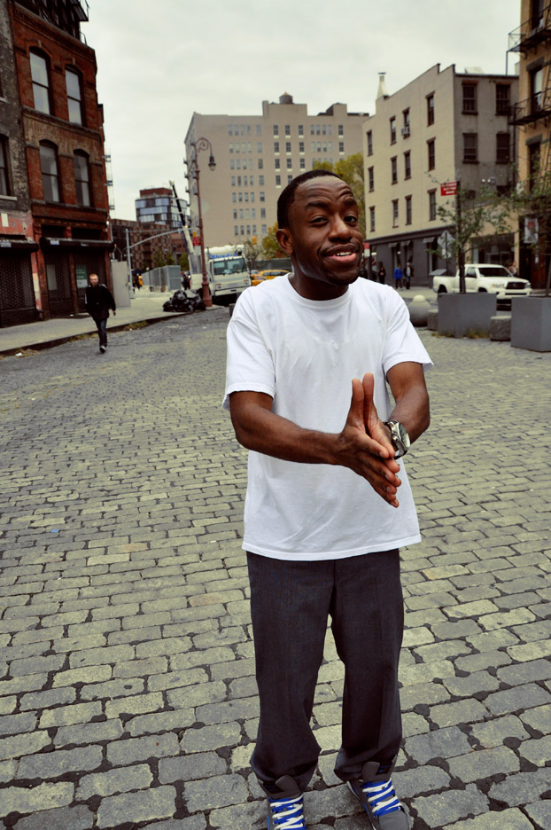 Poison Ivy Talent - Kunle