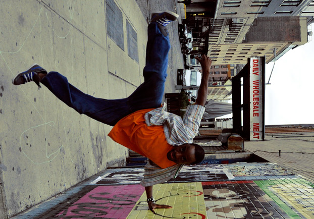 Poison Ivy Talent - Kunle